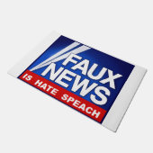 Paillasson Faux News (Incliné)