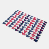 Paillasson Felpudo banderines 4 de Julio (Incliné)