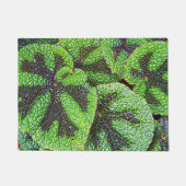 Paillasson Fer Cross Begonia Floral (Devant)