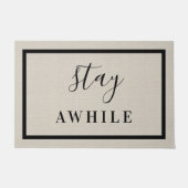 Paillasson Ferme moderne Séjournez à côté du port (Devant)