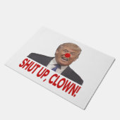 Paillasson Fermez le clown (Incliné)