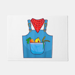 Paillasson Fermier Simple Cute Farm