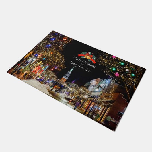 Paillasson Festive Noël (Incliné)