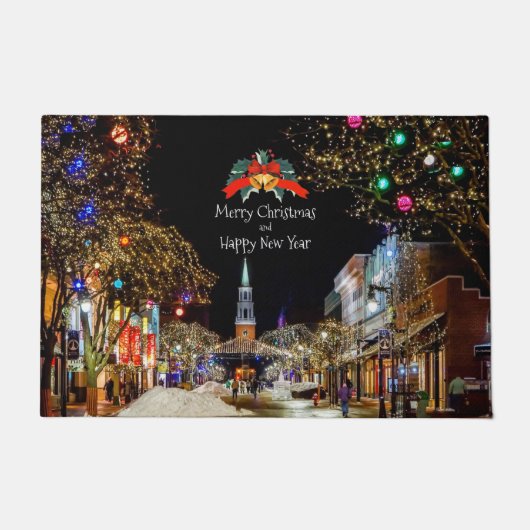 Paillasson Festive Noël (Devant)