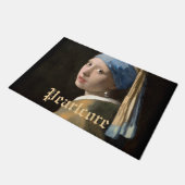 Paillasson Fête à thème perle personnalisée (Incliné)