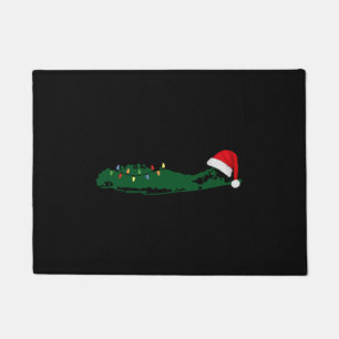 Paillasson Fête de Noël à Long Island