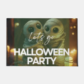 Paillasson Fête d'Halloween (Devant)