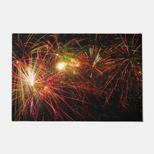 Paillasson Feu d'artifice 33