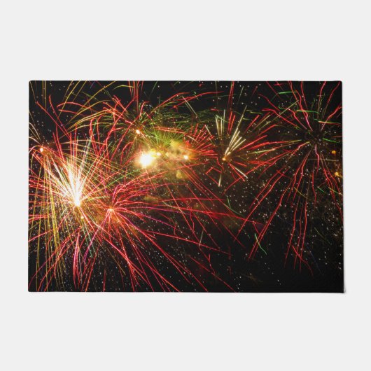 Paillasson Feu d'artifice 33 (Devant)