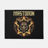 Paillasson Feu Mastodon Boar (Devant)