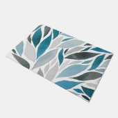 Paillasson feuille d'arbre (Incliné)