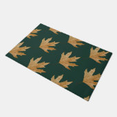 Paillasson Feuille d'automne (Incliné)