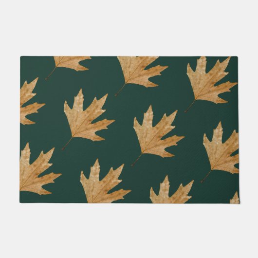 Paillasson Feuille d'automne (Devant)