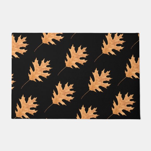 Paillasson Feuille d'automne (Devant)