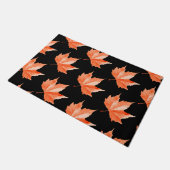 Paillasson Feuille d'automne d'érable (Incliné)