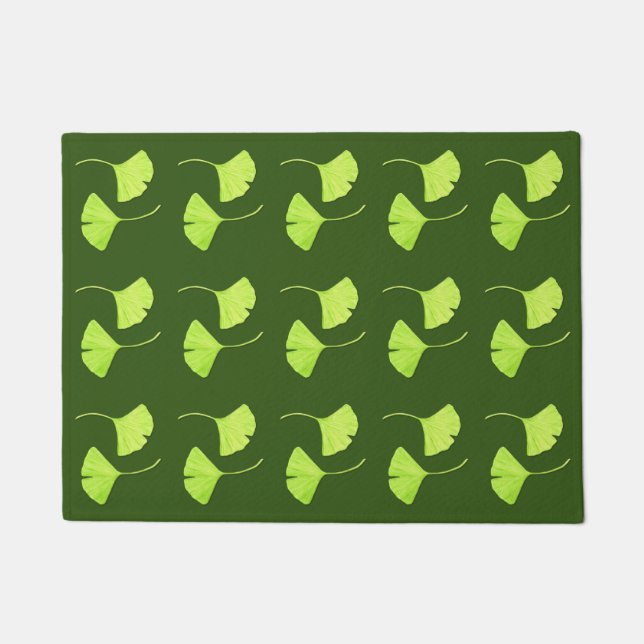 Paillasson Feuille de Ginkgo (Devant)