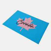 Paillasson Feuille d'érable Canada (Incliné)
