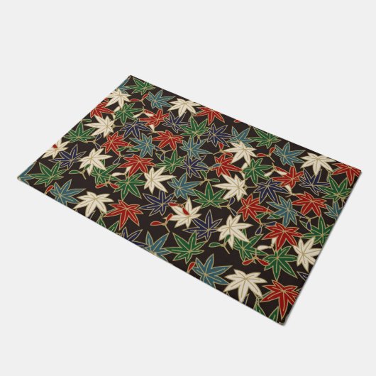 Paillasson Feuille d'érable japonaise (Incliné)