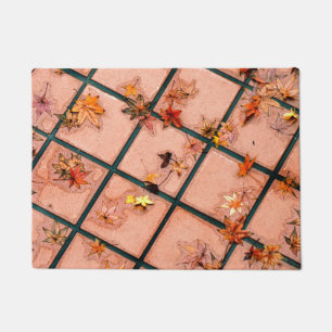 Paillasson Feuille japonais