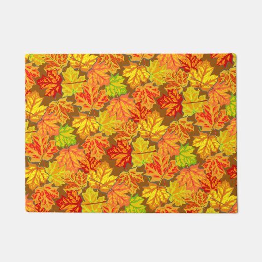 Paillasson Feuilles d'automne (Devant)