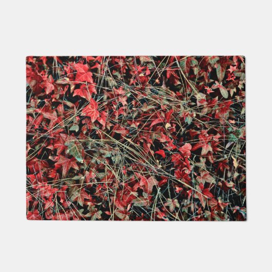 Paillasson Feuilles d'automne (Devant)