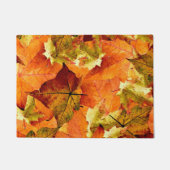 Paillasson Feuilles d'automne tombées (Devant)