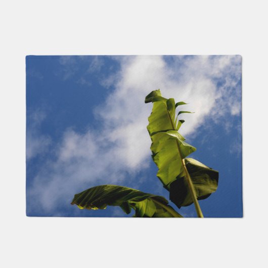 Paillasson Feuilles de bananier (Devant)