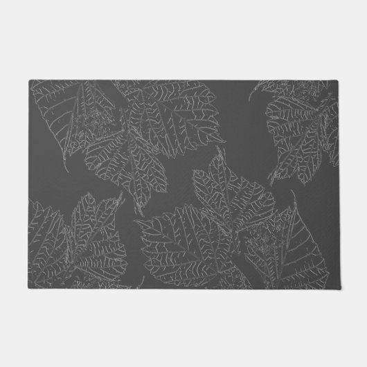 Paillasson Feuilles de Basswood (Devant)