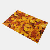 Paillasson Feuilles de l'érable d'automne (Incliné)