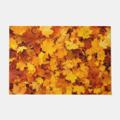 Paillasson Feuilles de l'érable d'automne (Devant)