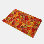 Paillasson Feuilles de l'érable de Glittery Fall (Incliné)