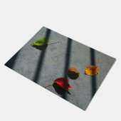 Paillasson Feuilles d'érable (Incliné)