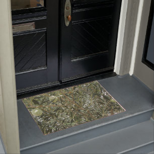 Paillasson Feuilles d'oliviers