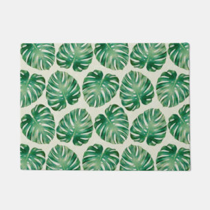 Paillasson Feuilles Monstera