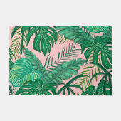 Paillasson Feuilles tropicaux (Devant)