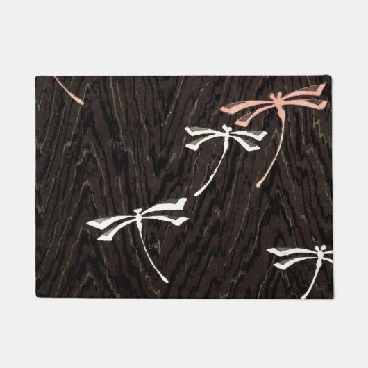 Paillasson Fibre de bois de libellule (Devant)