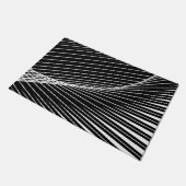 Paillasson Ficelles blanches (Incliné)