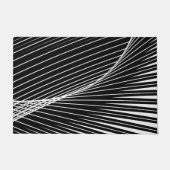 Paillasson Ficelles blanches (Devant)