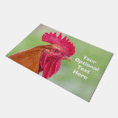 Paillasson Fichier texte personnalisé (Incliné)