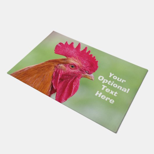 Paillasson Fichier texte personnalisé (Incliné)