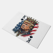 Paillasson Fier Maga Trump Vance Jour de l'Inauguration améri (Incliné)