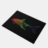 Paillasson Fierté de requin (Incliné)