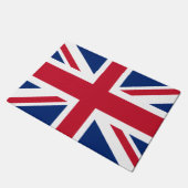 Paillasson Fierté du drapeau britannique (Incliné)