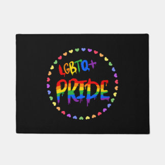 Paillasson Fierté LGBQT