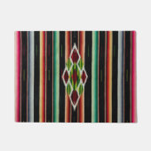 Paillasson Fiesta espagnole traditionnelle couvrante (Devant)