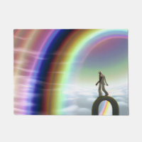 Figure de mystère au Stargate interdimensionnel