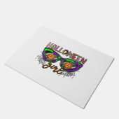 Paillasson Fille Halloween (Incliné)