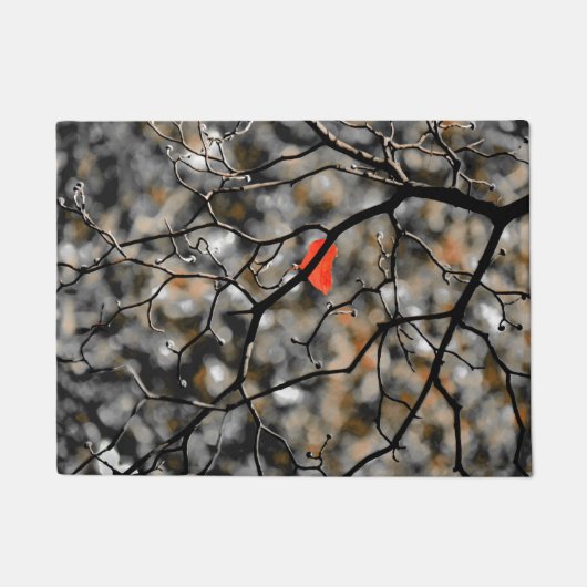 Paillasson Fin automne (Devant)