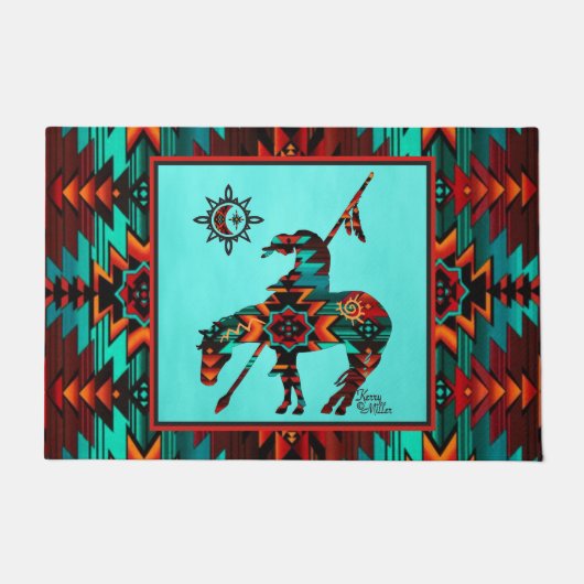 Paillasson Fin De La Porte De La Piste (Devant)