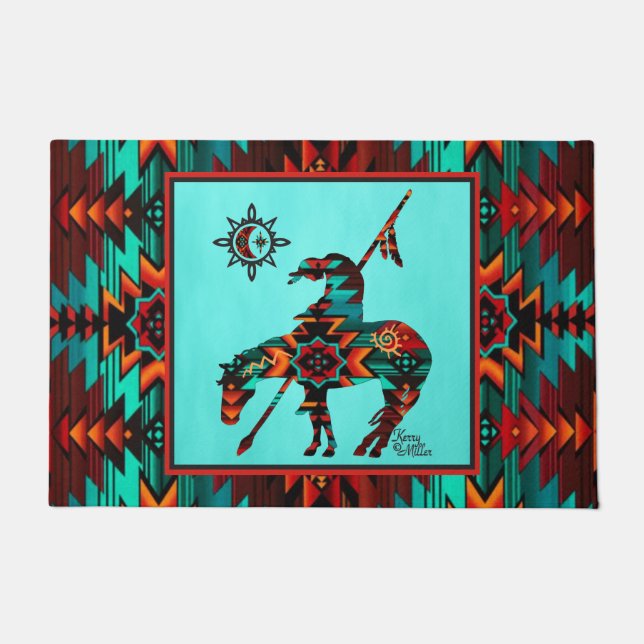 Paillasson Fin De La Porte De La Piste (Devant)